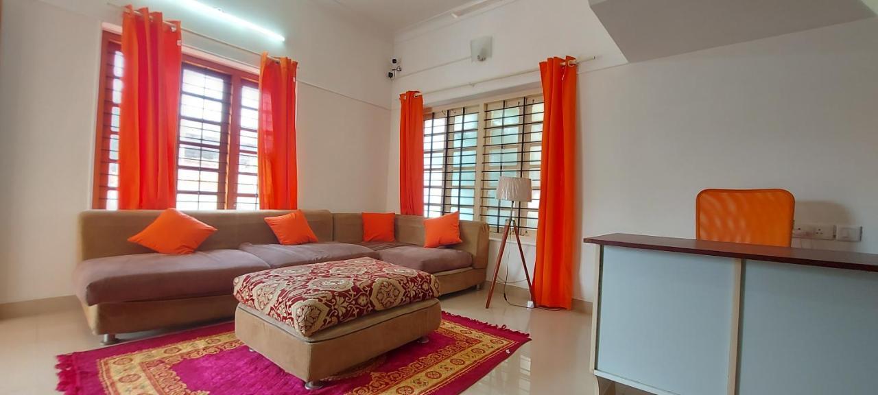 Orange Valley Homestay Trivandrum 트리반드룸 외부 사진