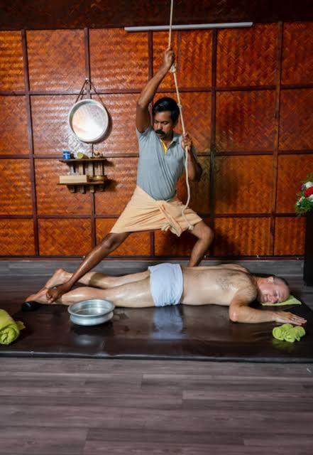 Orange Valley Homestay Trivandrum 트리반드룸 외부 사진